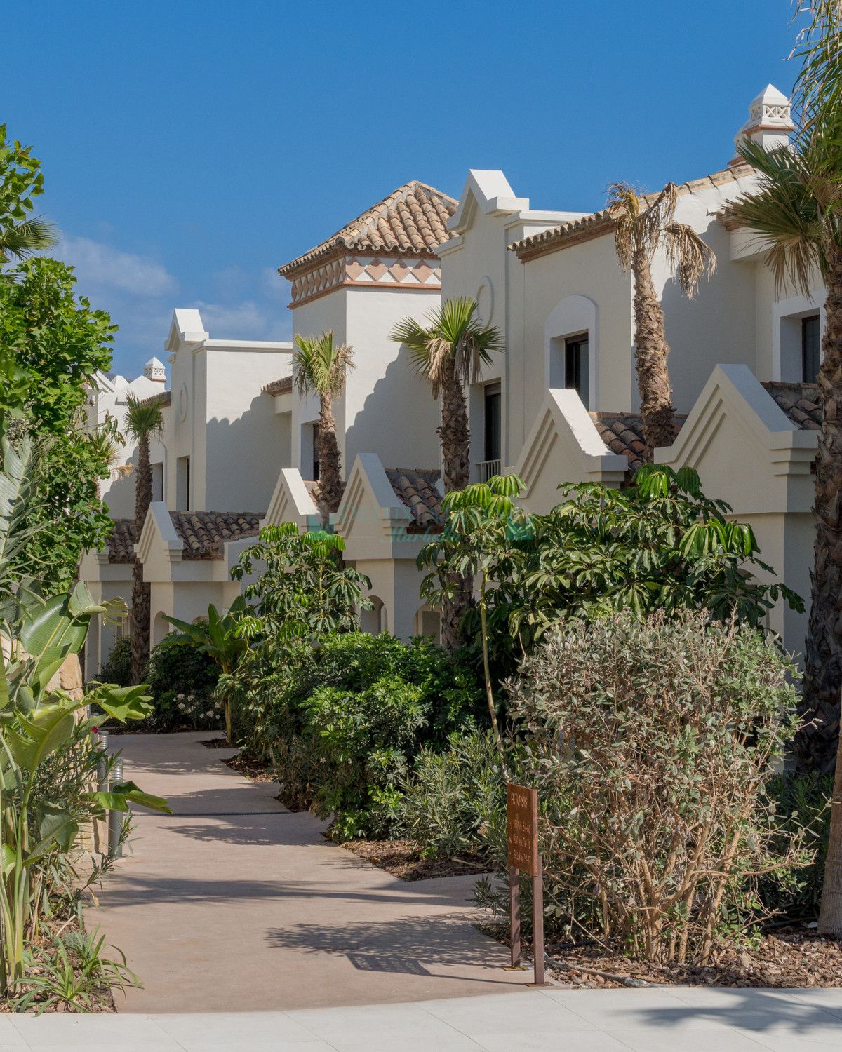 Villa en venta en Valle Romano, Estepona