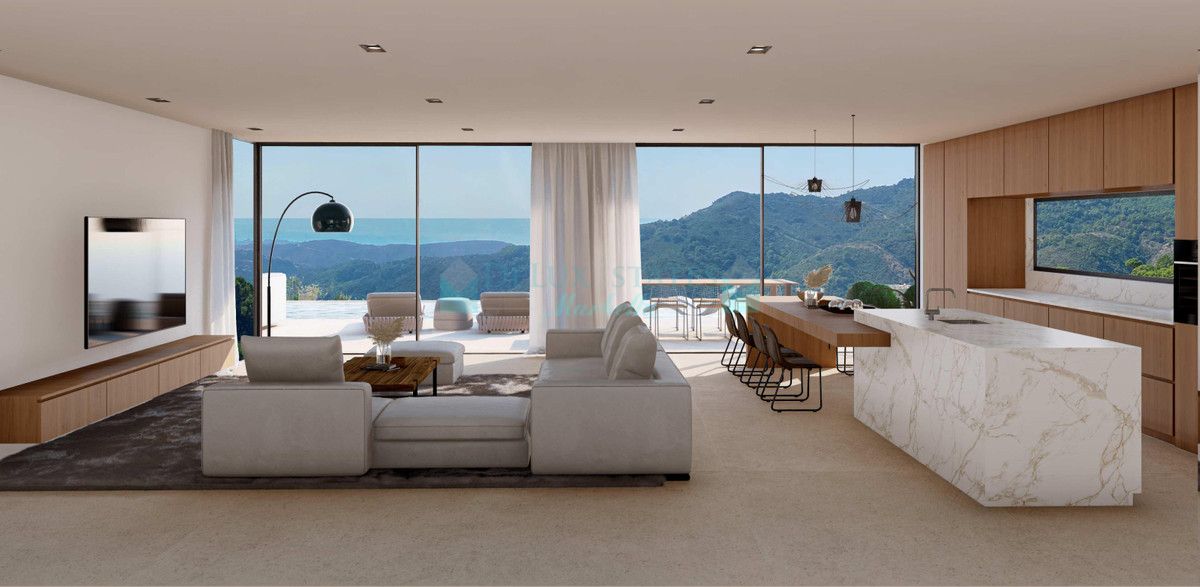 Villa for sale in Benahavis