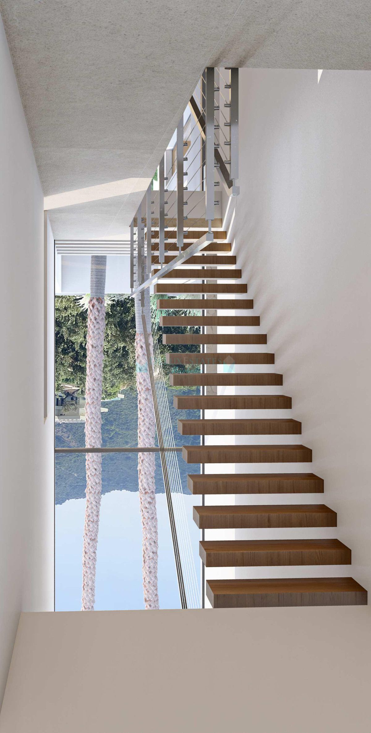 Villa for sale in Benahavis