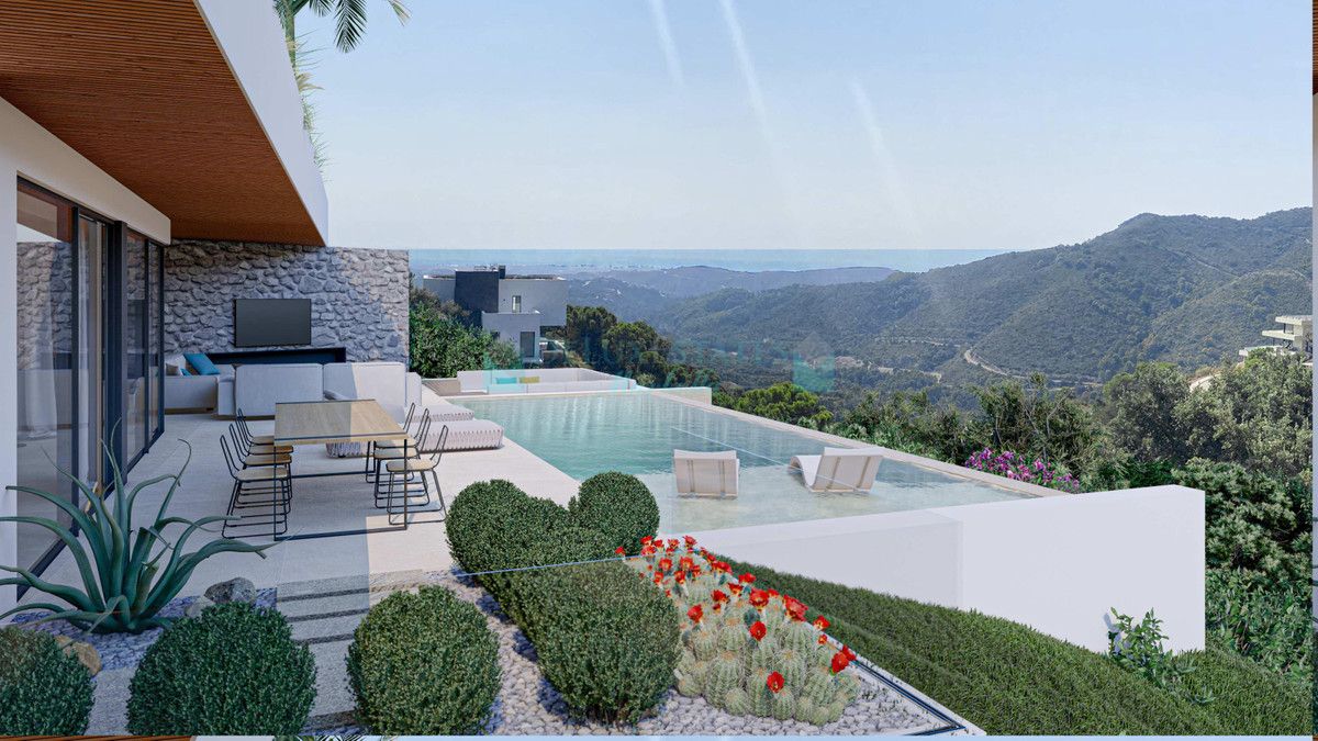 Villa for sale in Benahavis