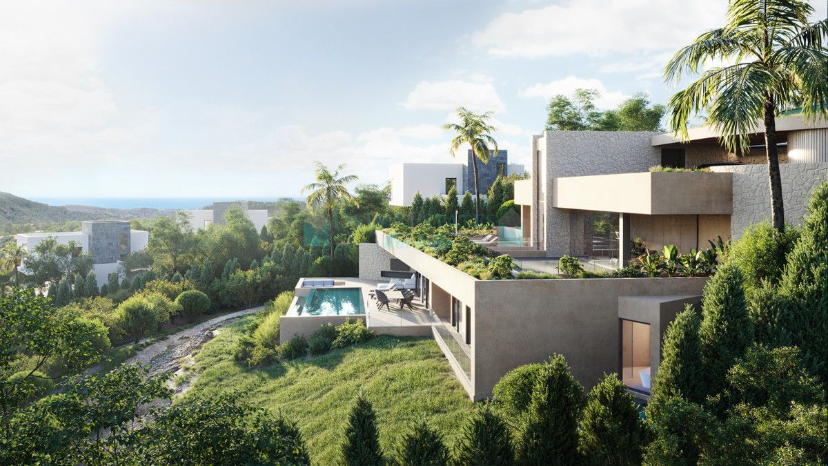 Villa for sale in Benahavis