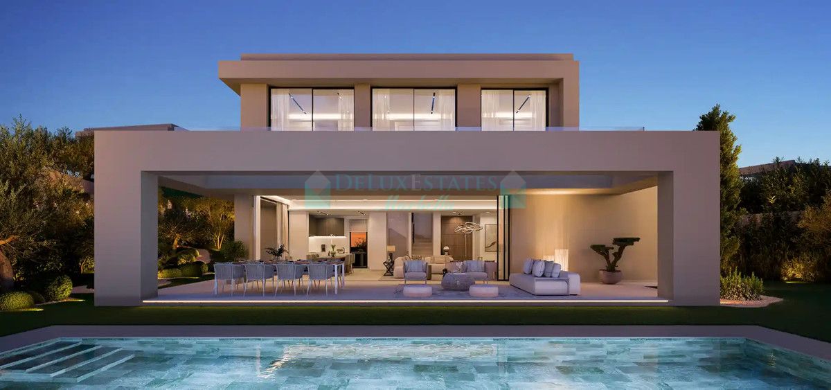 Villa for sale in Benahavis
