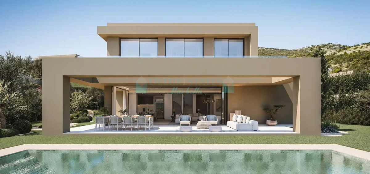 Villa for sale in Benahavis