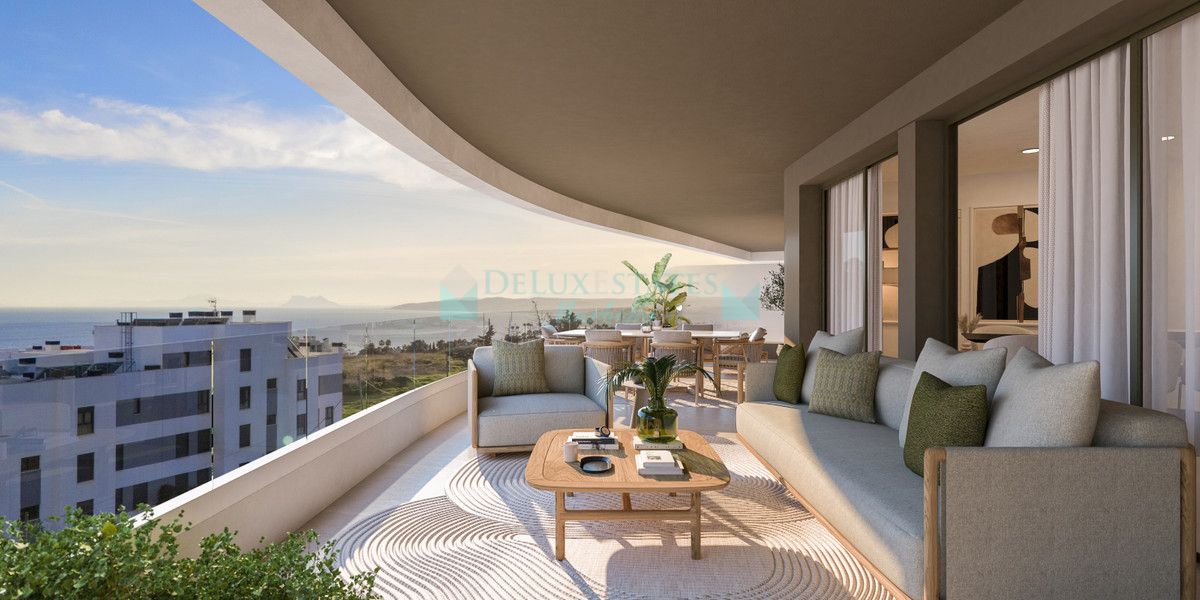 Ground Floor Apartment for sale in Estepona