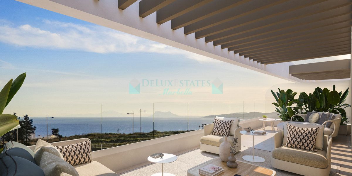 Ground Floor Apartment for sale in Estepona