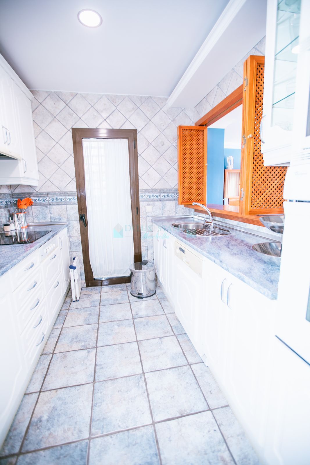 Apartment for rent in Estepona