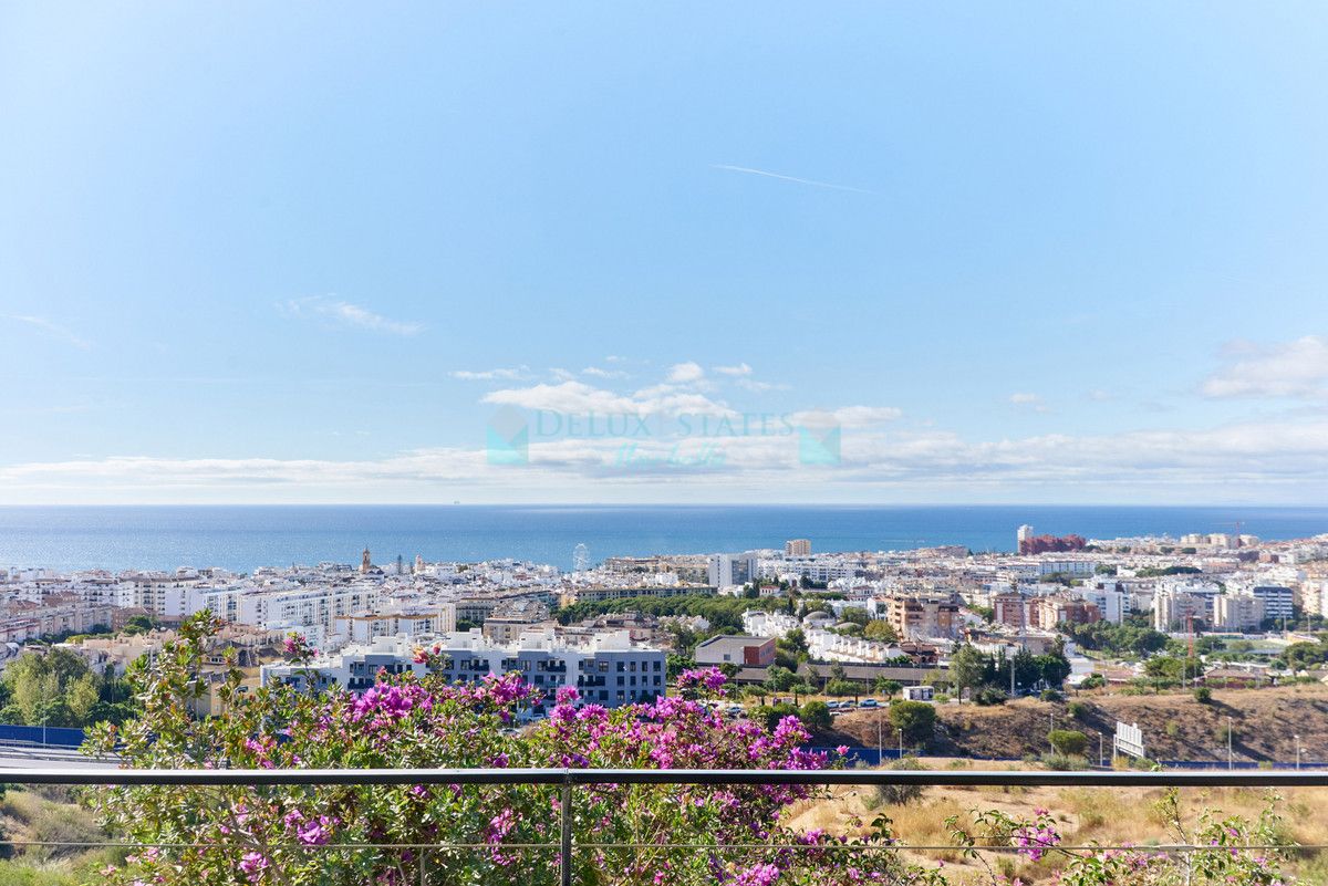 Ground Floor Apartment for sale in Estepona