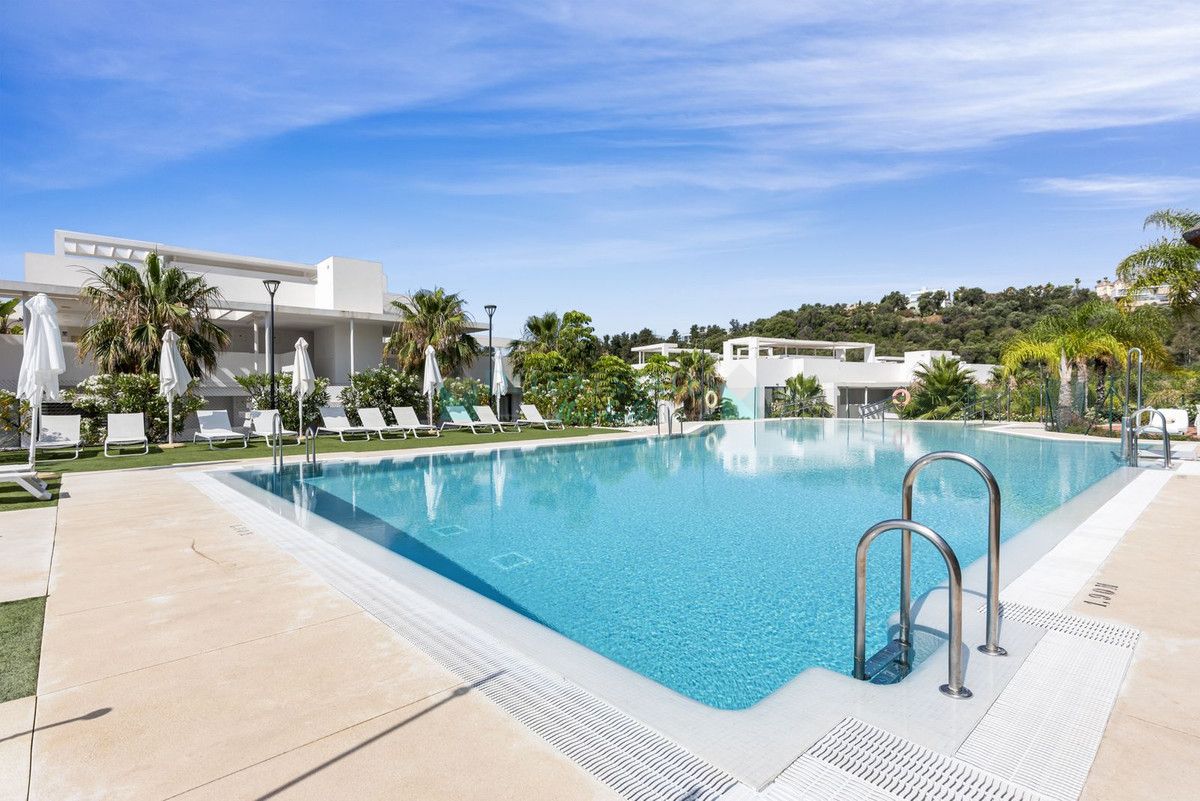 Ground Floor Apartment for rent in Benahavis