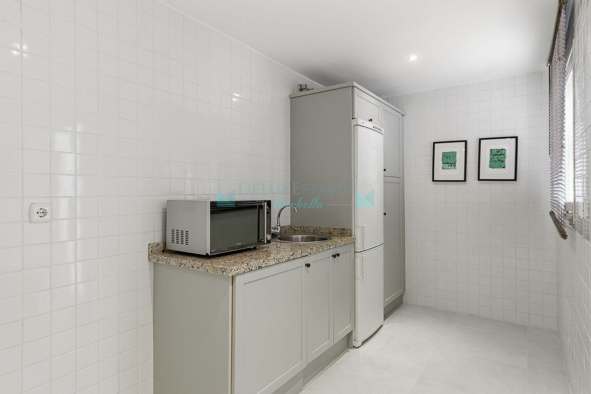 Apartamento Planta Baja en venta en Nueva Andalucia