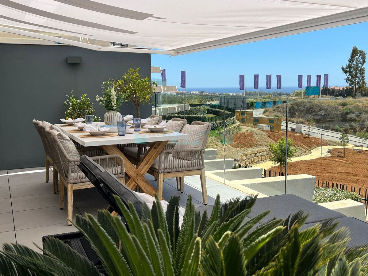 Apartamento en alquiler en Selwo, Estepona