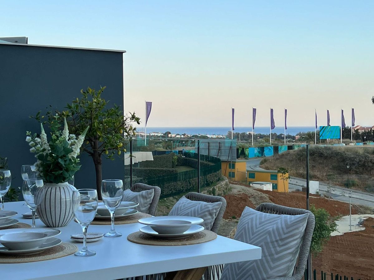 Apartamento en alquiler en Selwo, Estepona