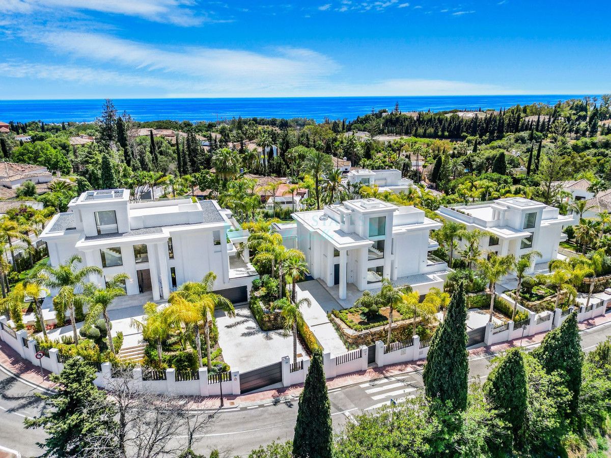 Villa for sale in Marbella Golden Mile