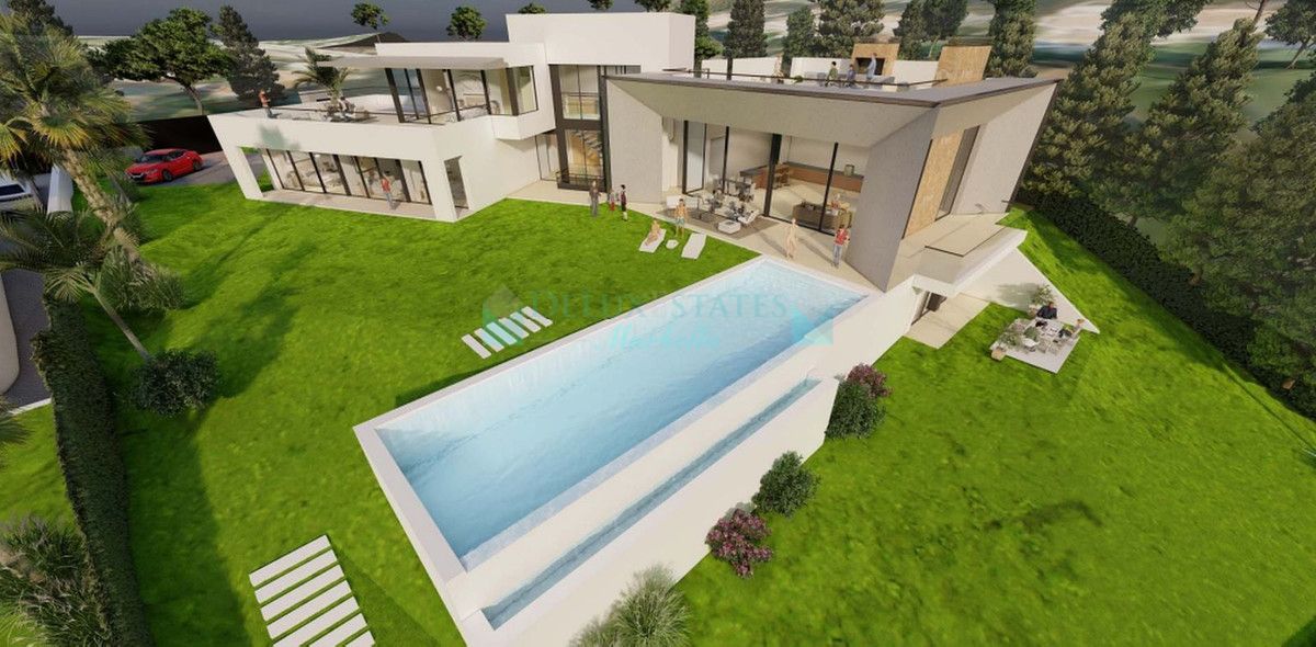 Residential Plot for sale in Nueva Andalucia