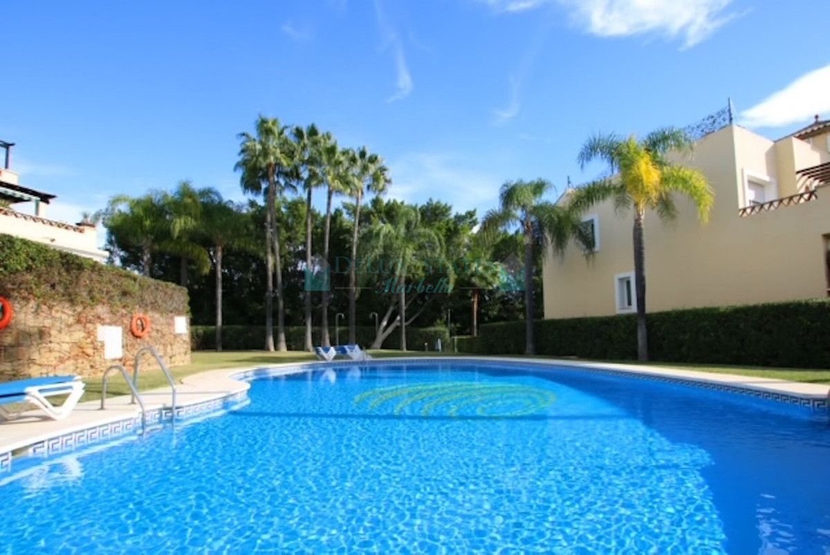 Apartamento Planta Baja en venta en Nagüeles, Marbella Golden Mile