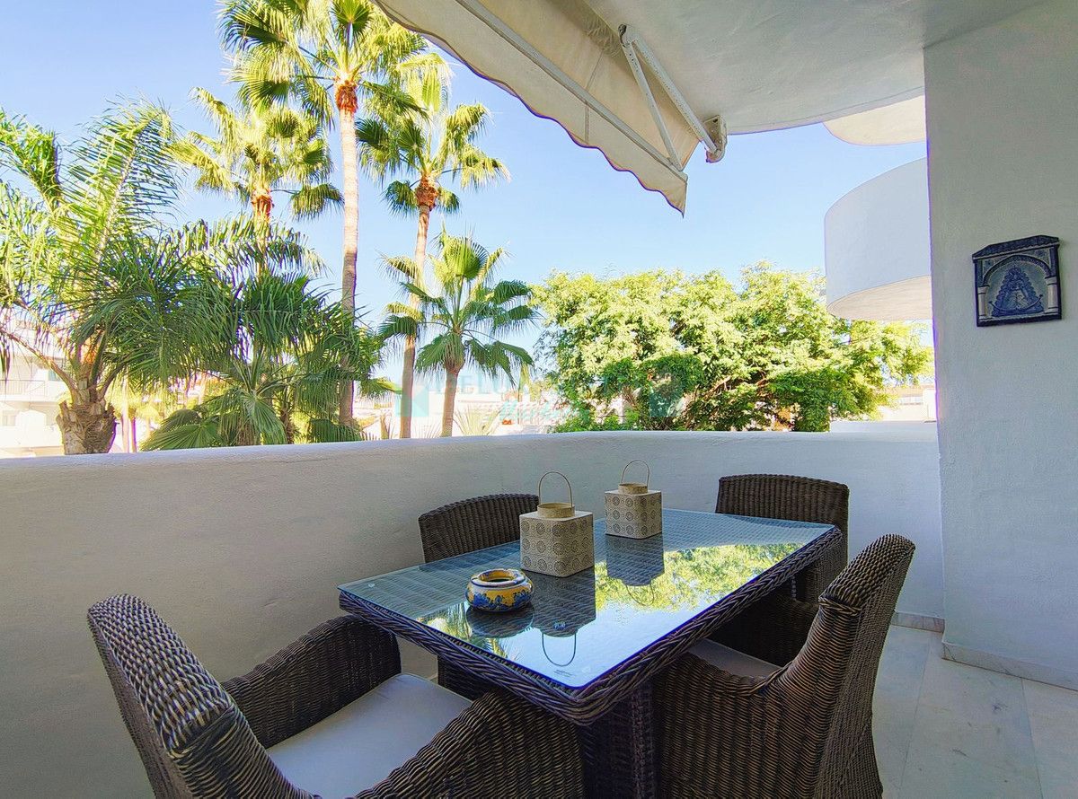 Apartment for rent in Marbella Golden Mile