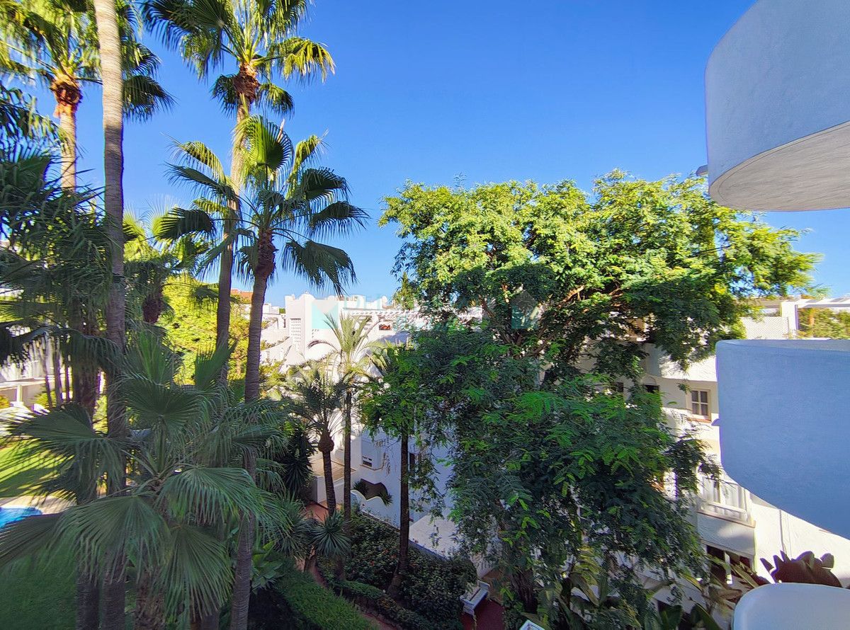 Apartment for rent in Marbella Golden Mile