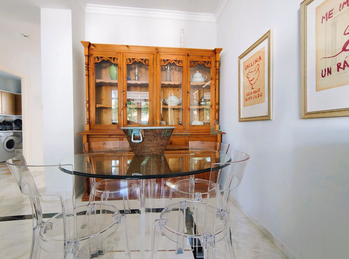 Apartment for rent in Marbella Golden Mile