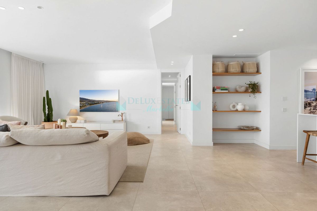 Apartamento Planta Baja en venta en Santa Clara, Marbella Este