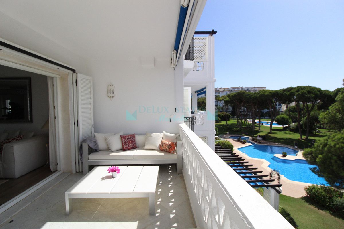 Apartamento en venta en Marbella - Puerto Banus