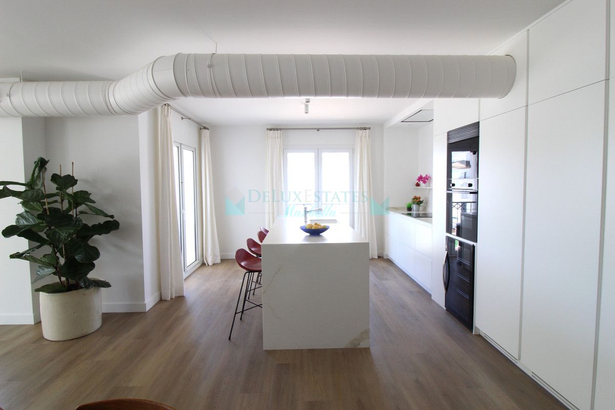 Apartamento en venta en Marbella - Puerto Banus