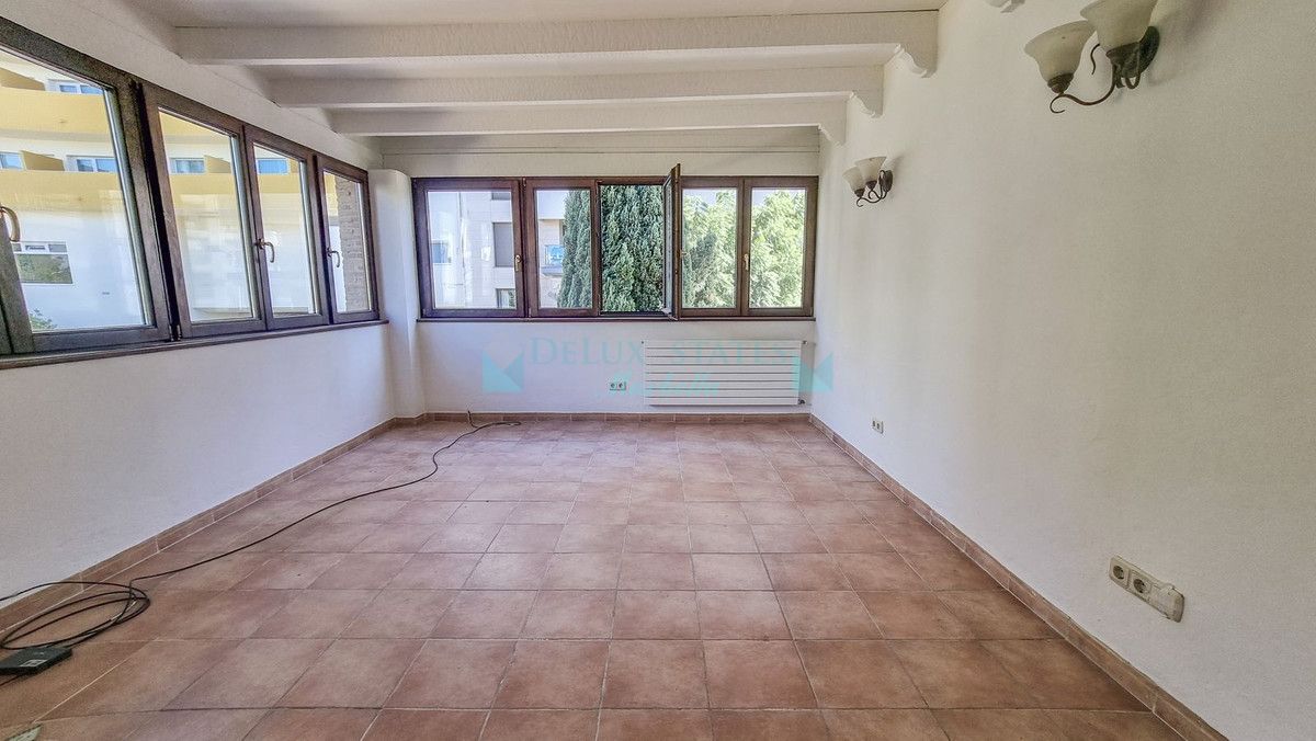 Apartamento en alquiler en Marbella