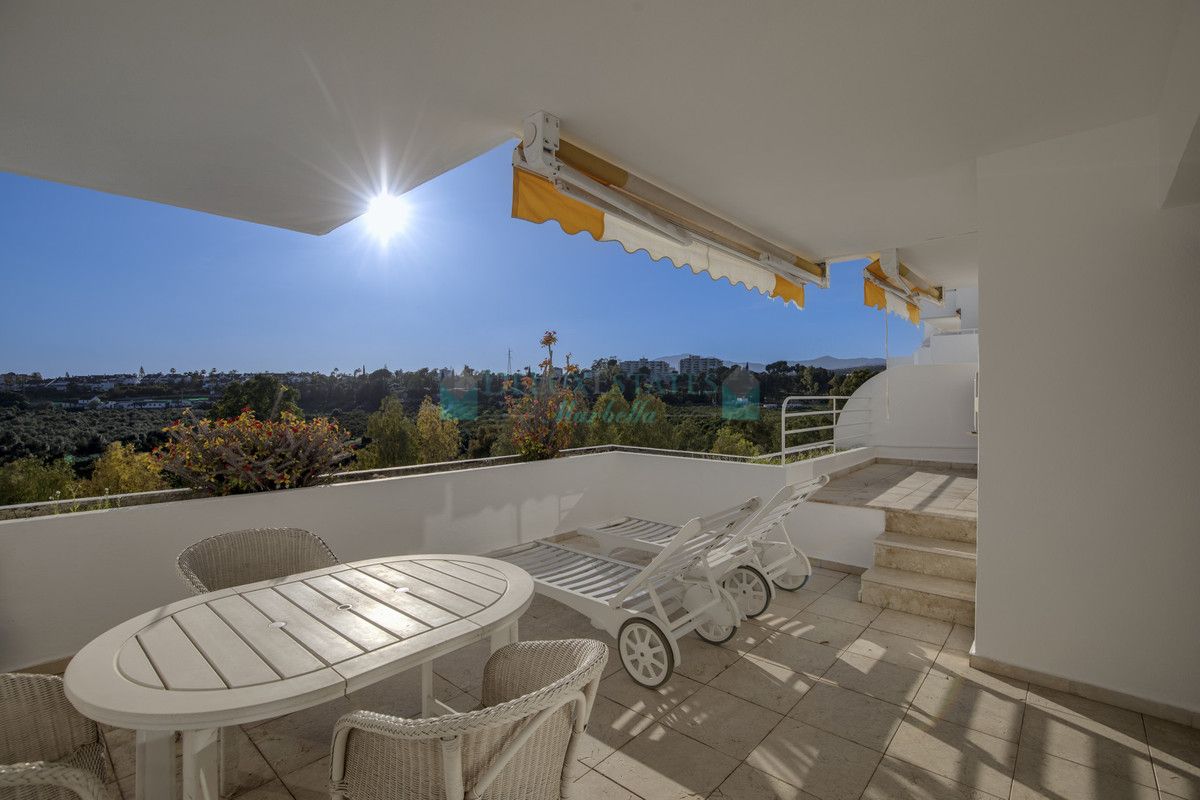 Apartment for sale in Guadalmina Alta, San Pedro de Alcantara