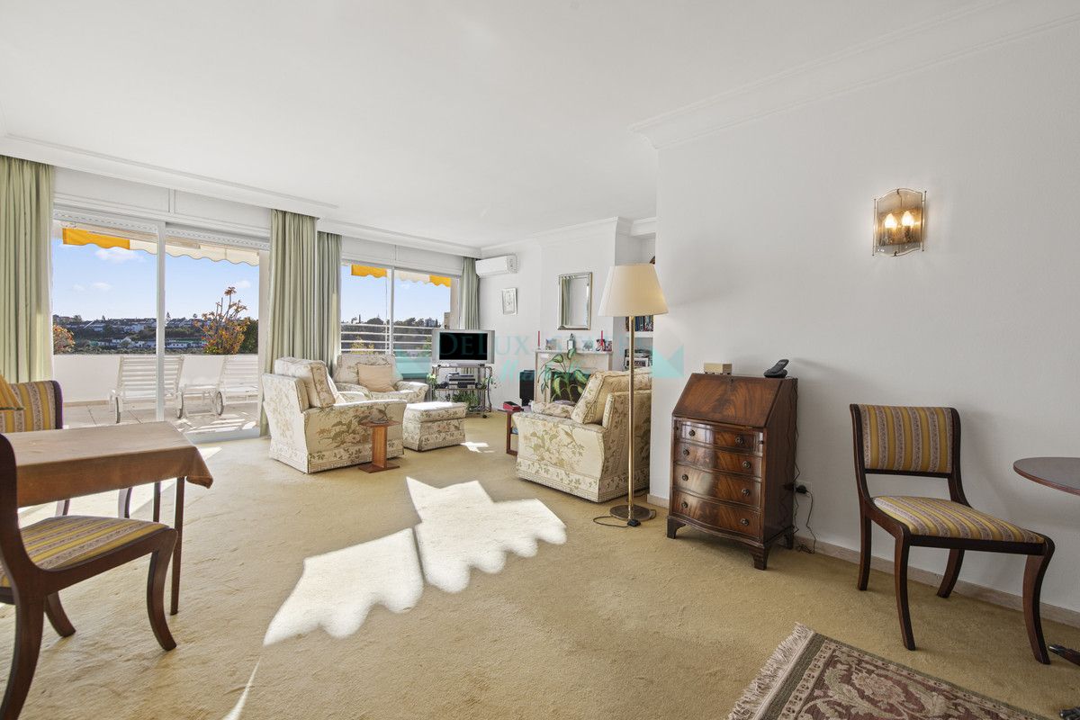 Apartment for sale in Guadalmina Alta, San Pedro de Alcantara