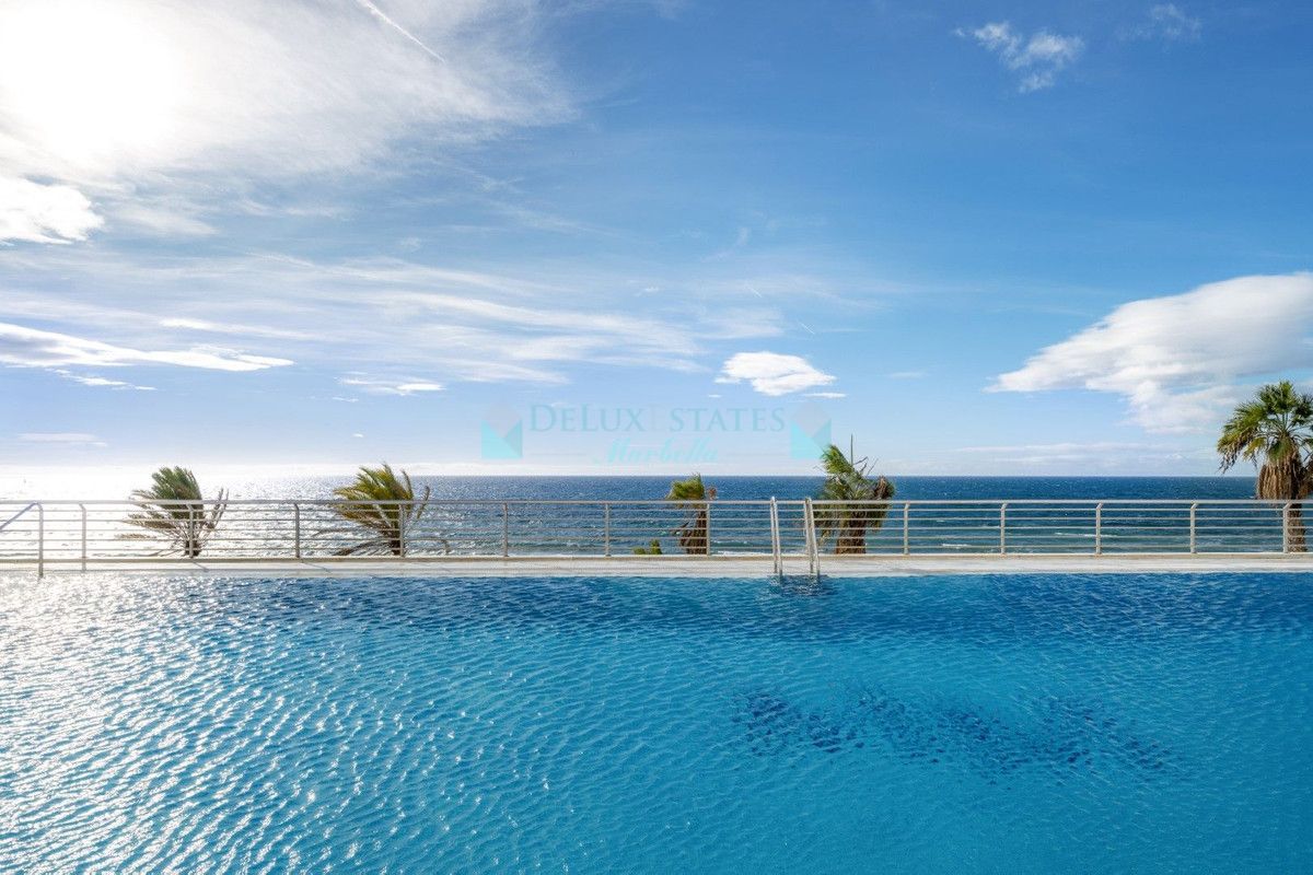 Apartamento en venta en Marbella