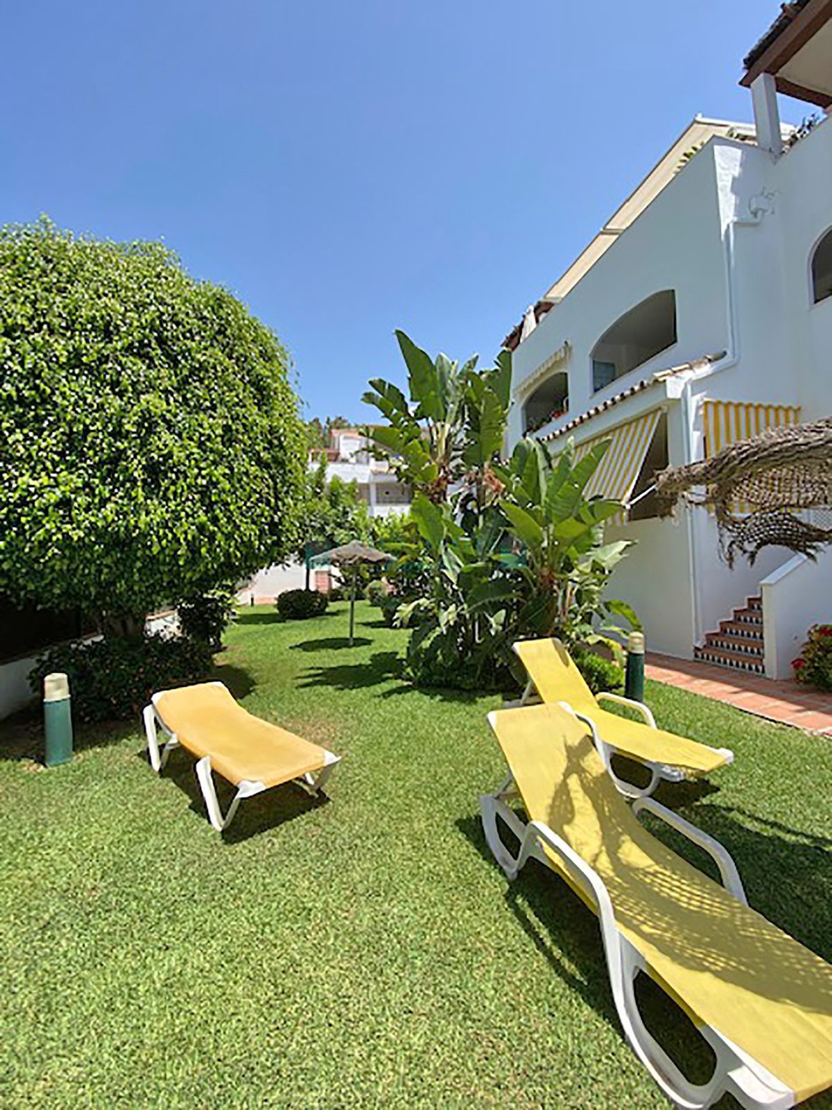 Apartamento Planta Baja en alquiler en Elviria, Marbella Este