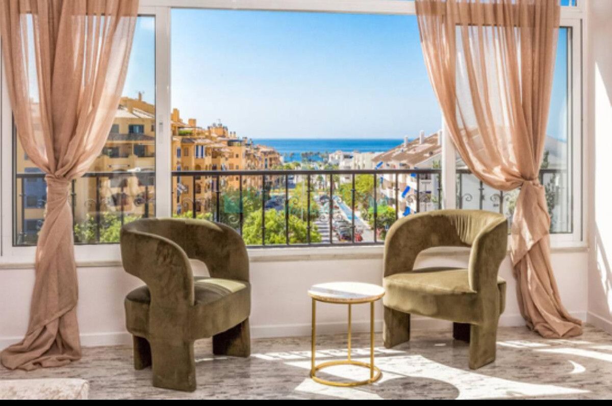 Apartamento en alquiler en San Pedro de Alcantara