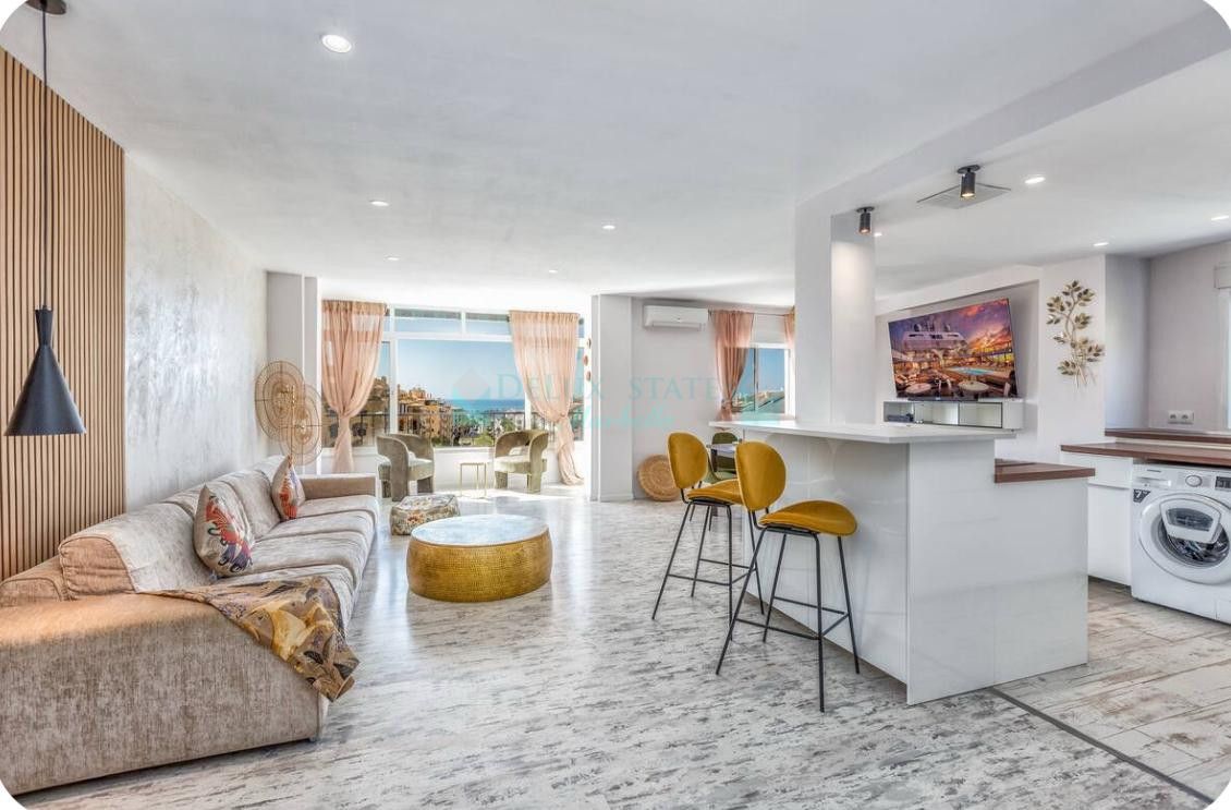 Apartamento en alquiler en San Pedro de Alcantara