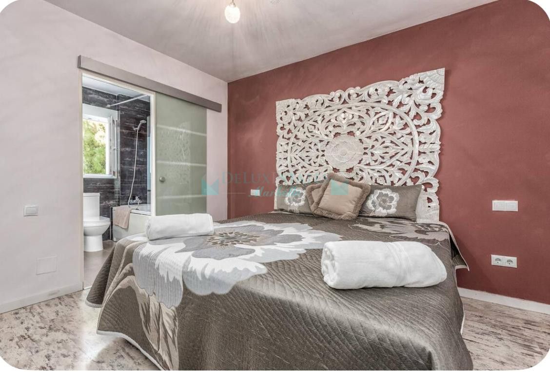 Apartamento en alquiler en San Pedro de Alcantara