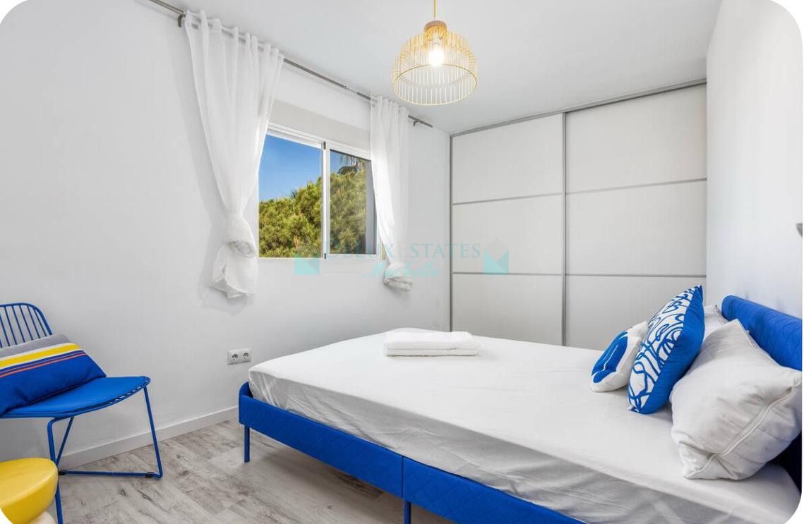 Apartamento en alquiler en San Pedro de Alcantara