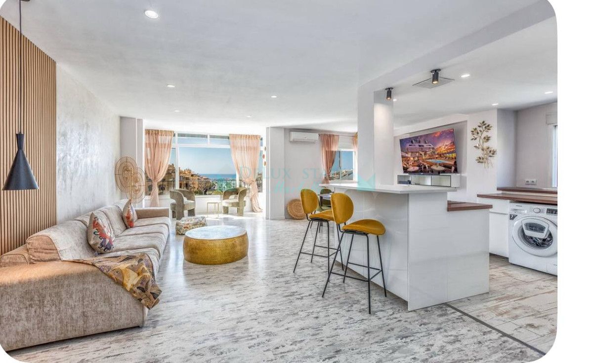 Apartamento en alquiler en San Pedro de Alcantara