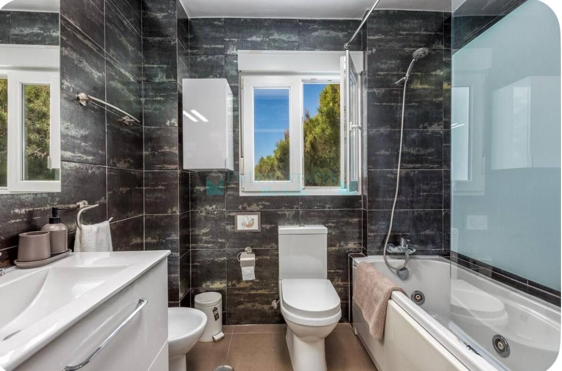 Apartamento en alquiler en San Pedro de Alcantara