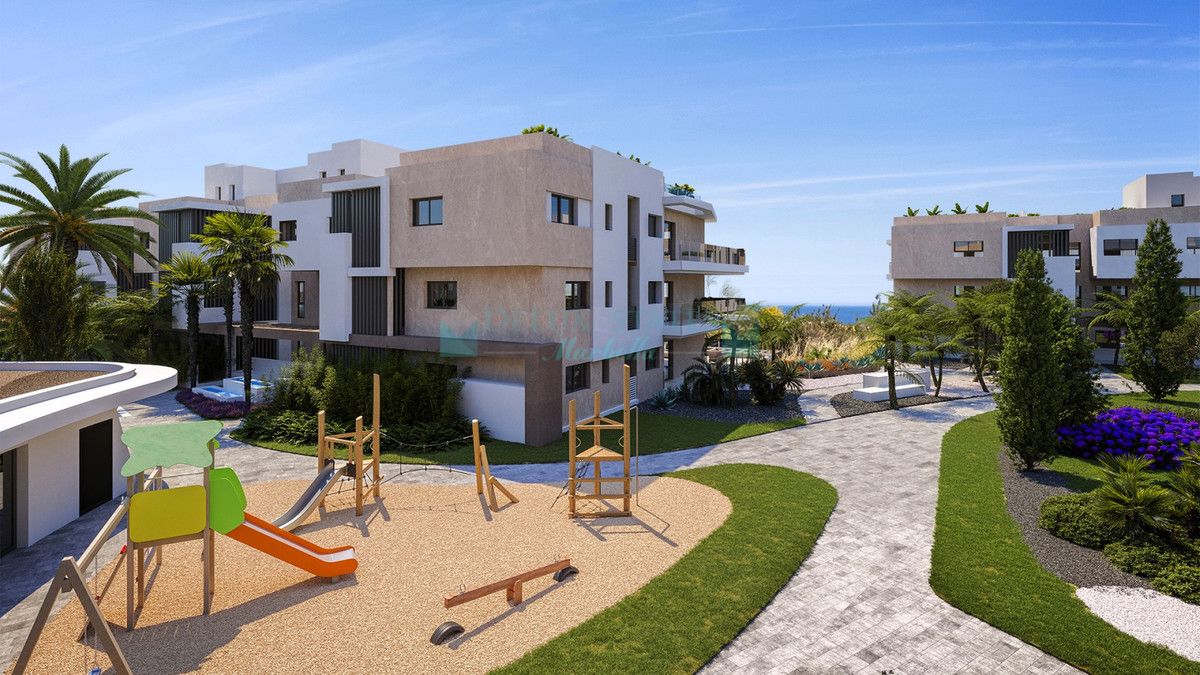 Ground Floor Apartment for sale in Estepona