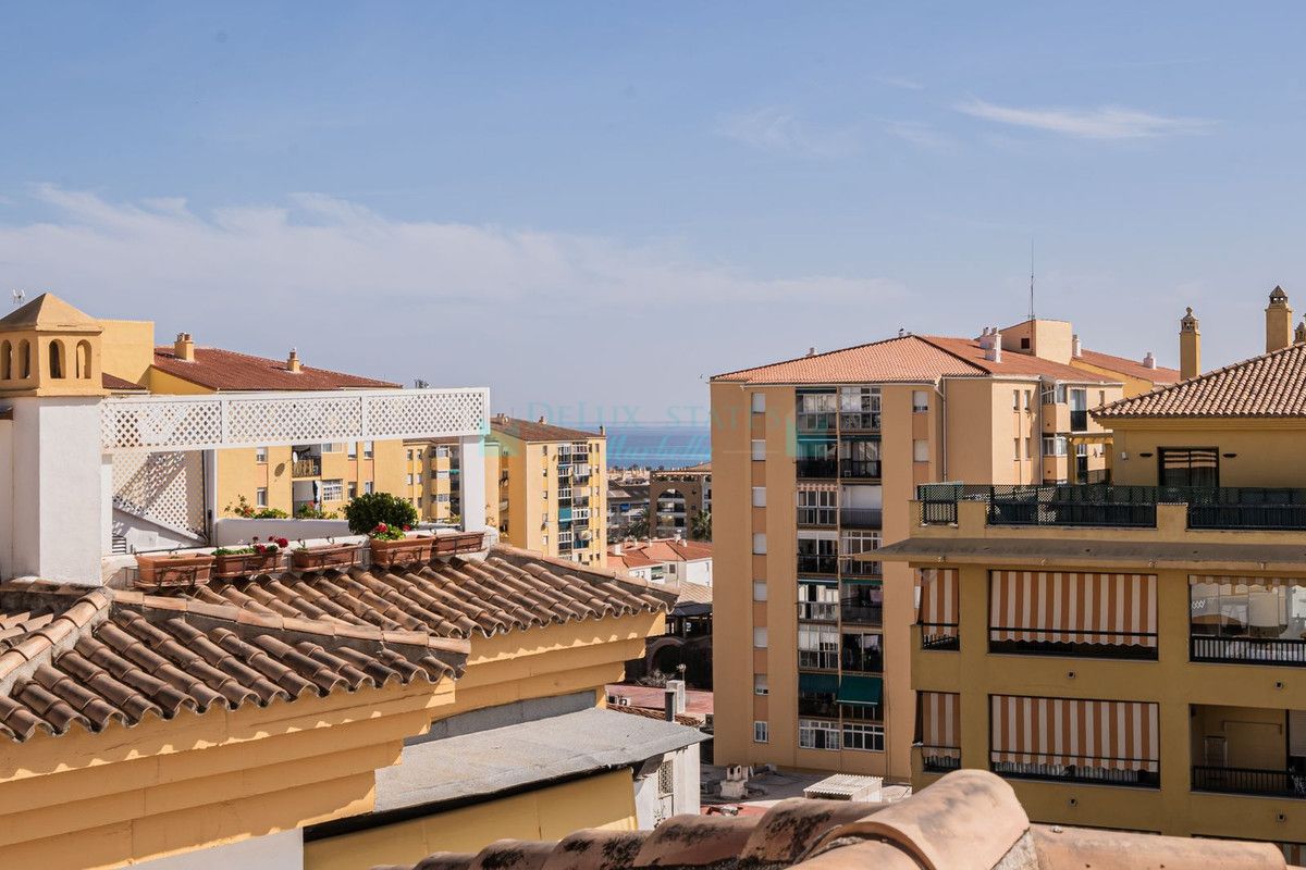 Penthouse for sale in San Pedro de Alcantara