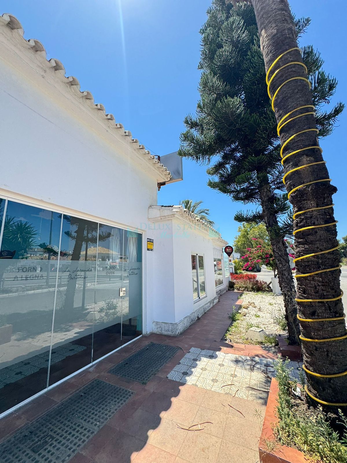 Restaurant for sale in Estepona