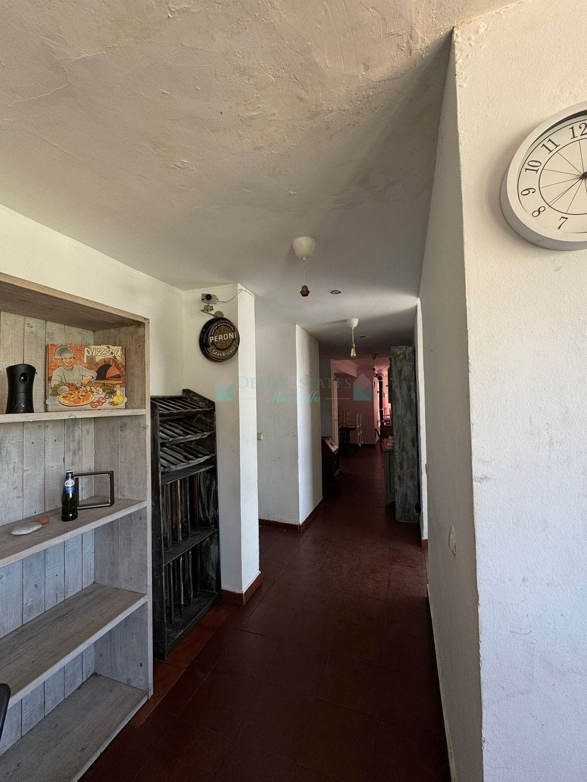Restaurant for sale in Estepona