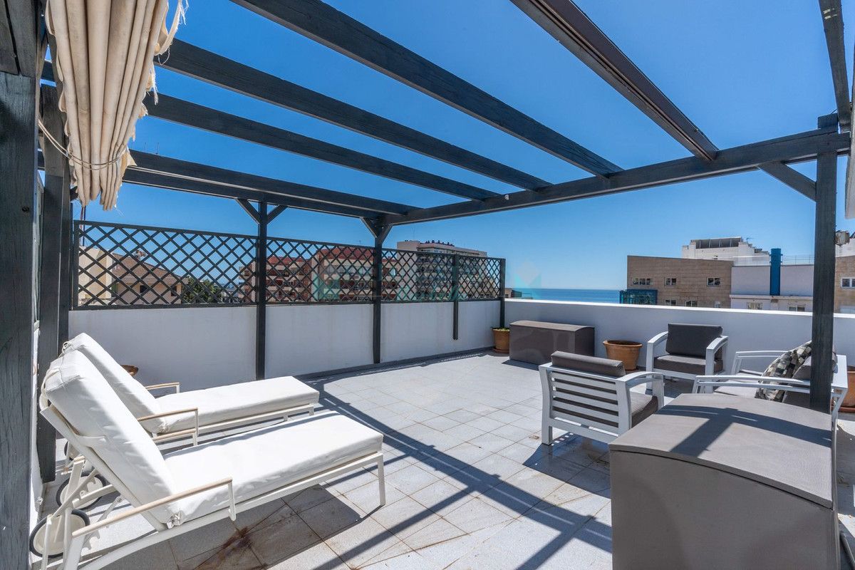 Penthouse for sale in Marbella