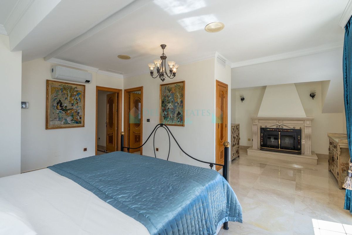 Penthouse for sale in Marbella