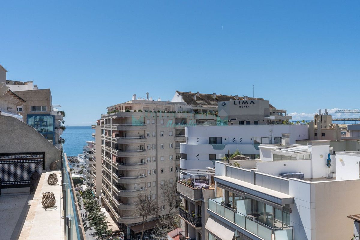 Penthouse for sale in Marbella