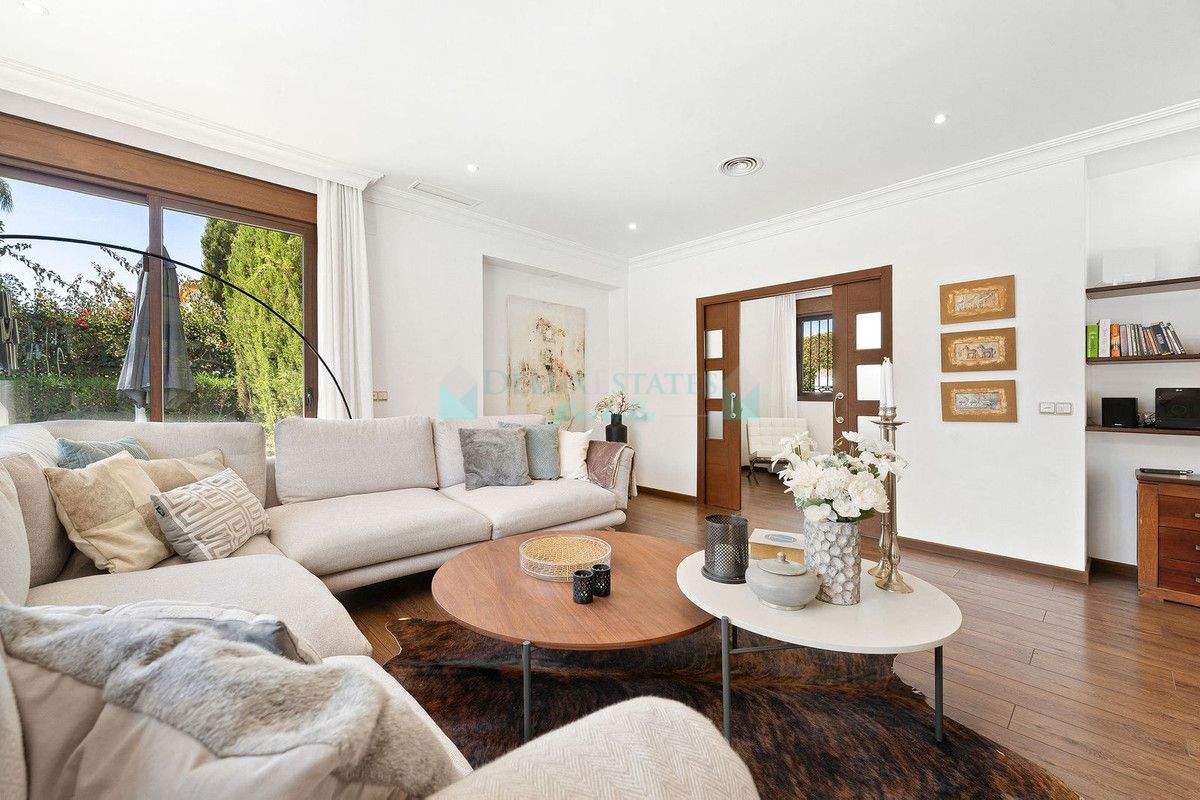 Villa en venta en San Pedro de Alcantara