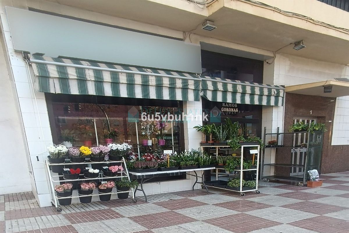 Commercial Premises for sale in Marbella