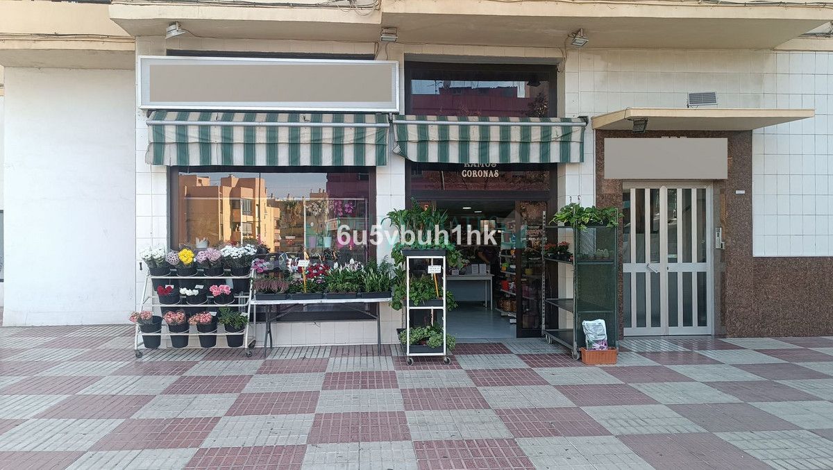 Commercial Premises for sale in Marbella