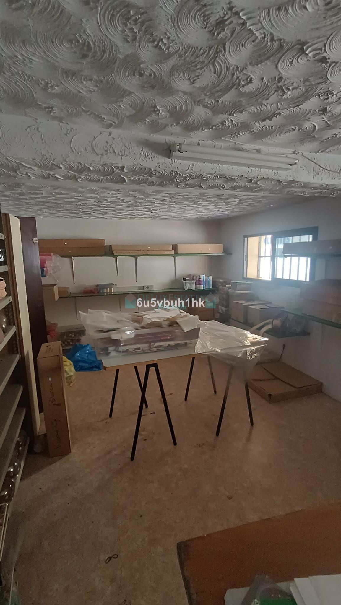 Commercial Premises for sale in Marbella