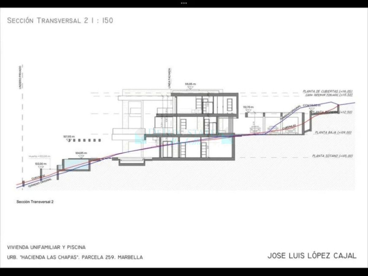 Residential Plot for sale in Las Chapas, Marbella East
