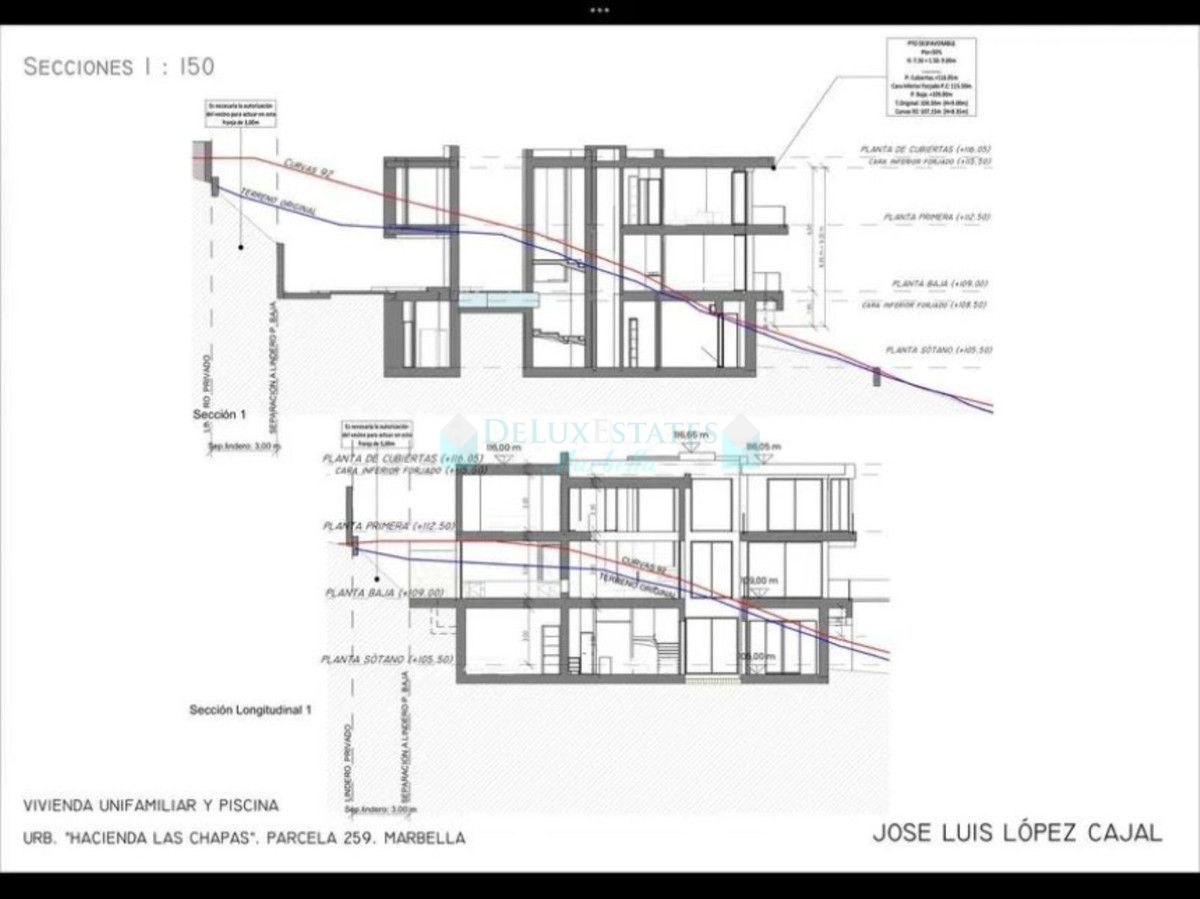 Residential Plot for sale in Las Chapas, Marbella East