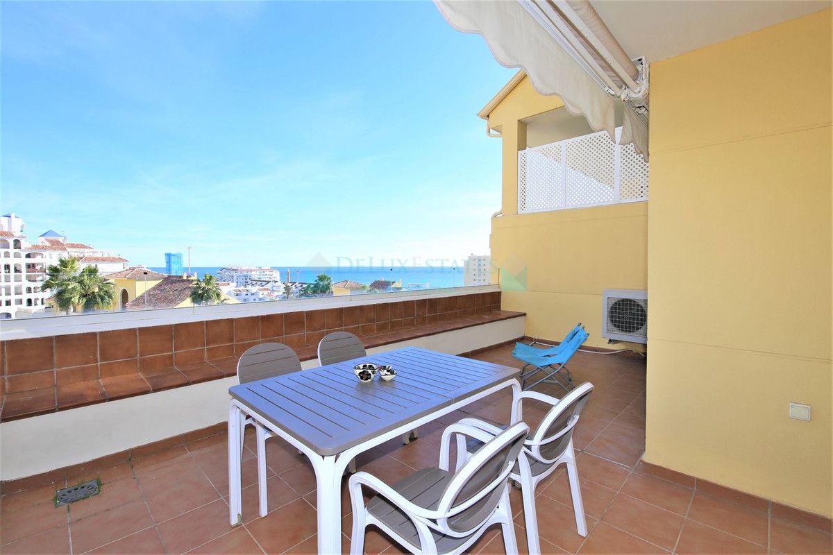 Apartment for sale in Estepona