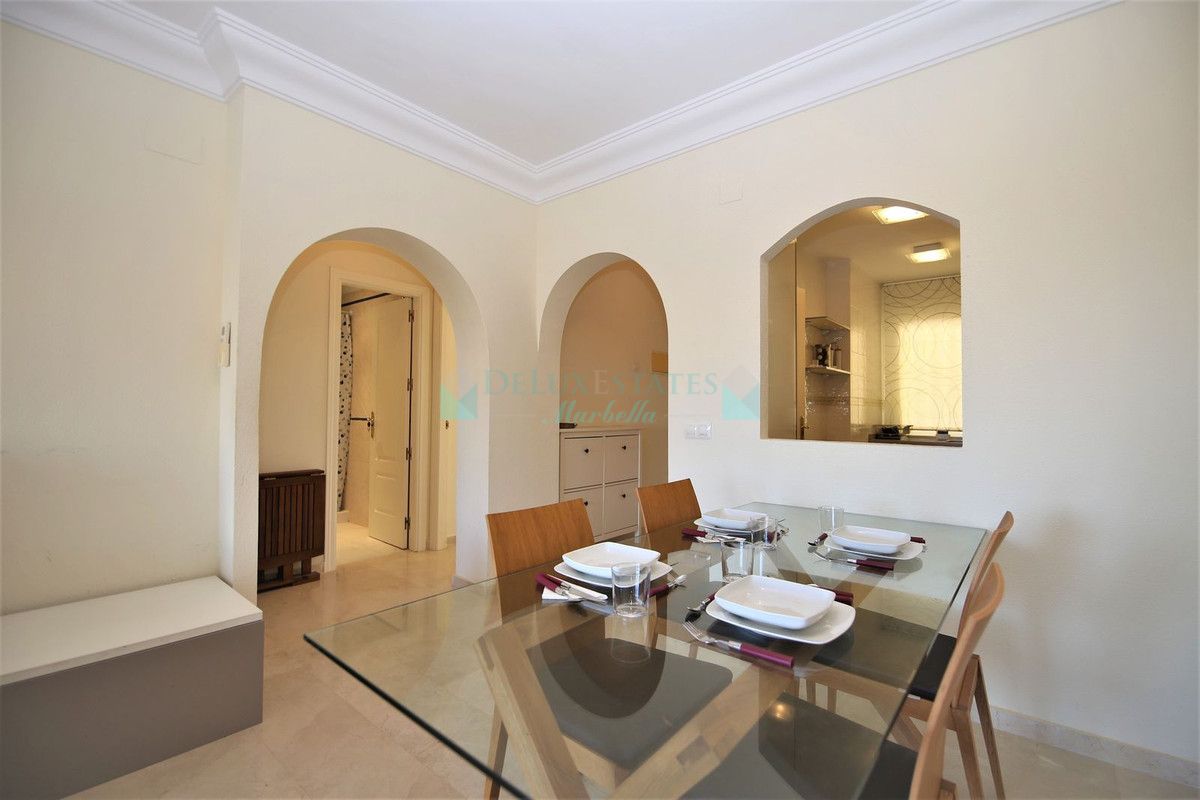 Apartment for sale in Estepona